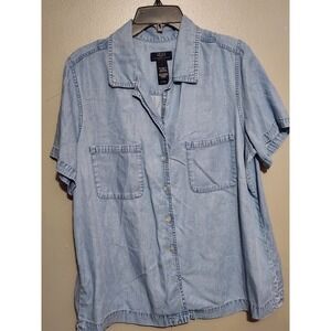 Crazy Horse Top  Size‎ 1